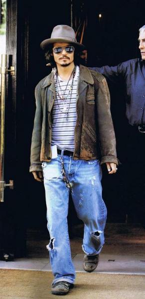 Johnny Depp